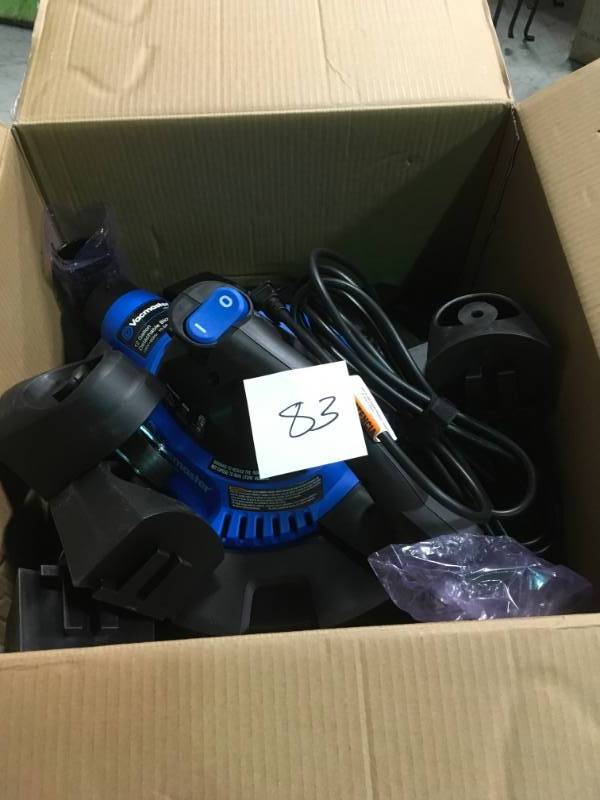 Vacmaster WetDry BlowerVac VBV1210 in good condition