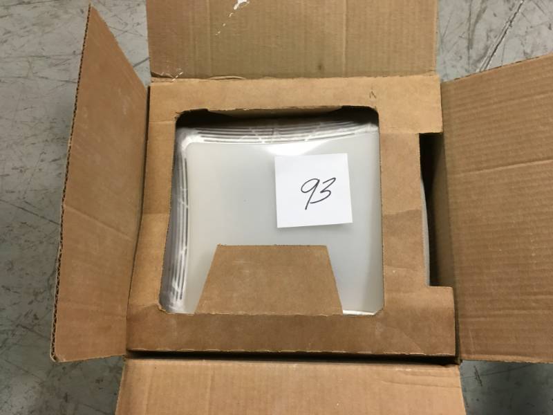 NuTone 50 CFM Ceiling Bathroom Exhaust Fan with Light in good condition