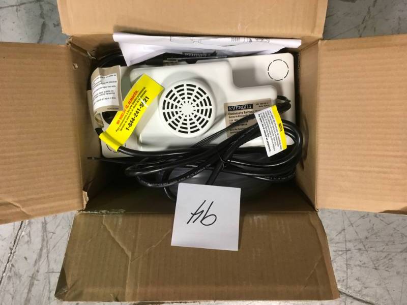 Everbilt 115-Volt Condensate Removal Pump in good condition