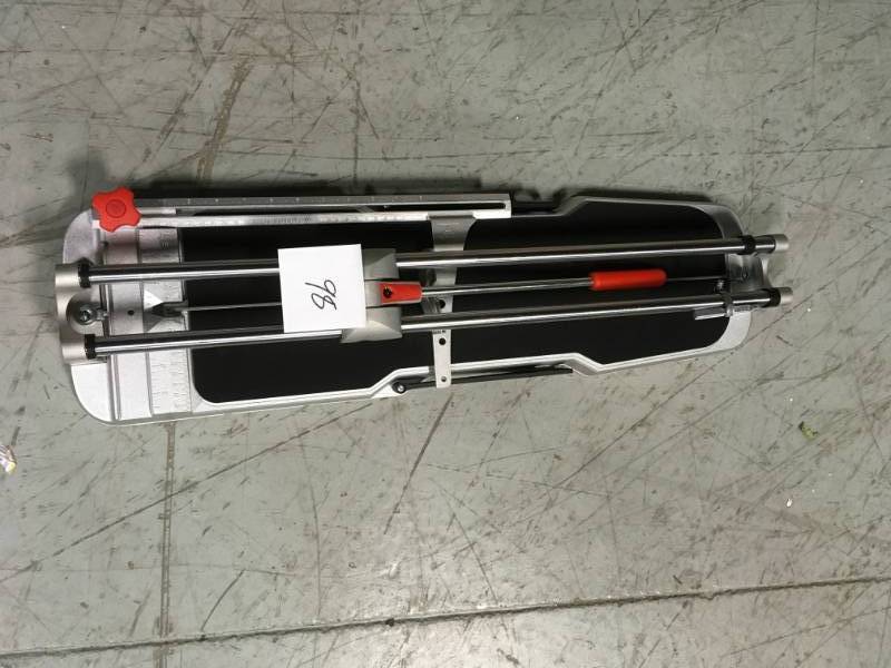 Rubi 24 in. Speed Tile Cutter in good condition