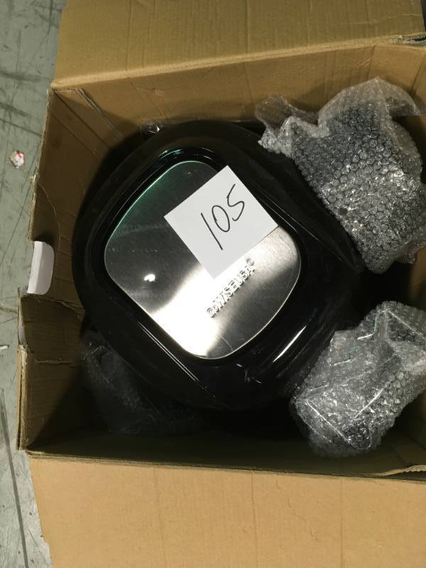 5.8 Qt. 8-in-1 Black Electric Air Fryer by GoWISE USA in good condition