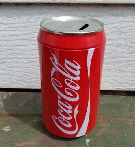lot 101 image: Coke-Cola Bank