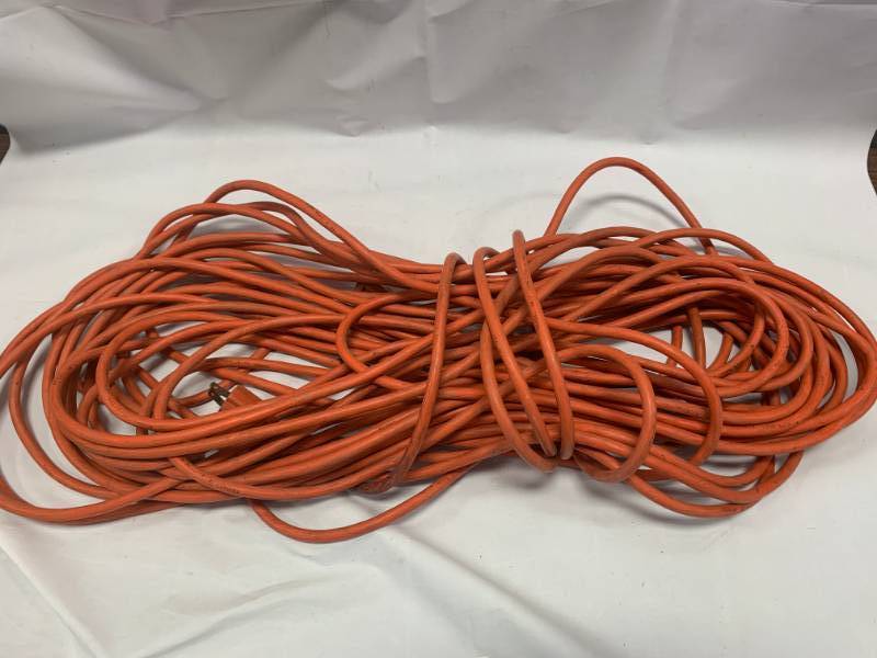 lot 74 image: 100 ft 163 Extension Cord