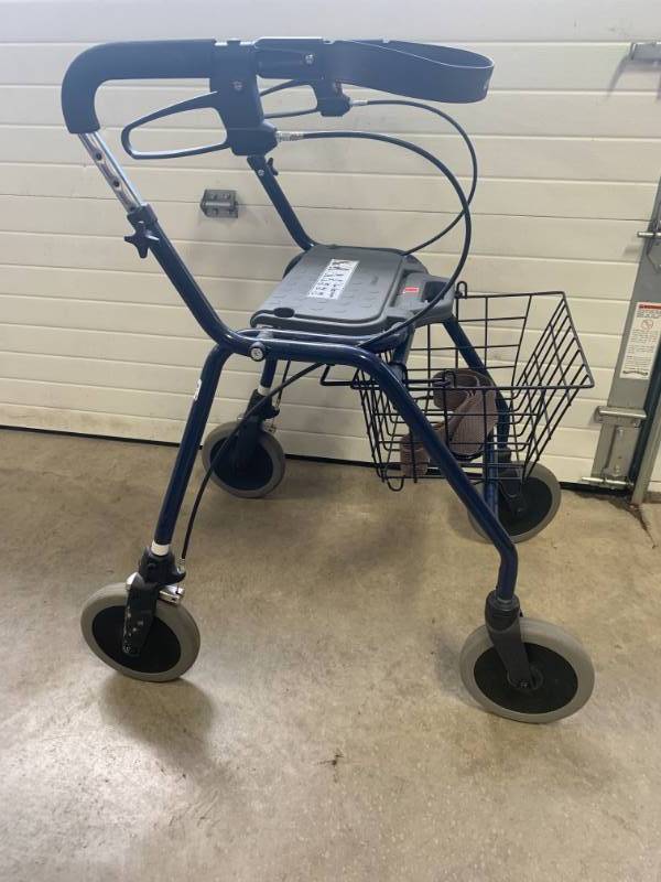 lot 78 image: Dolomite Legacy Walker