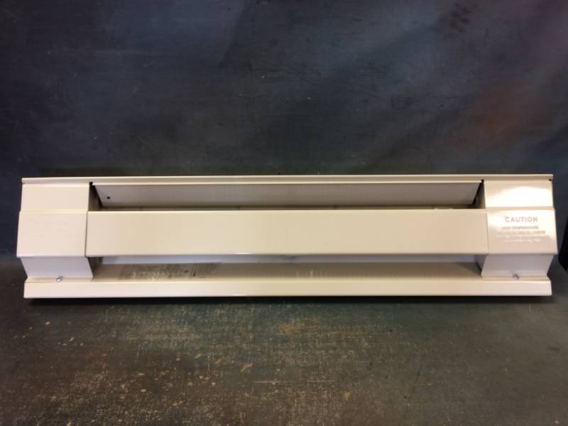 lot 32 image: Electric Baseboard