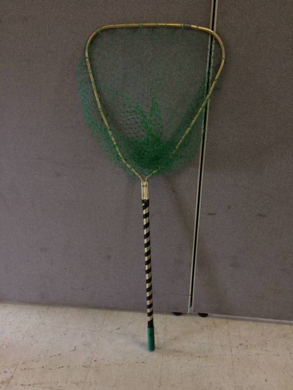 lot 33 image: Fishing Net