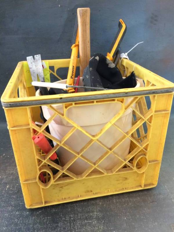 lot 19 image: Hand Tools and More