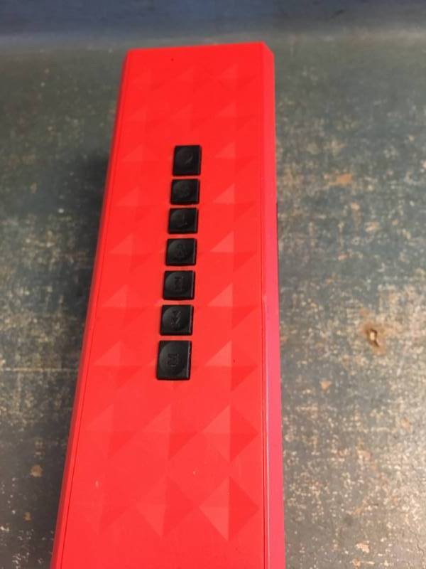 lot 92 image: Bluetooth Speaker