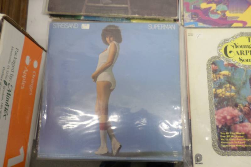 lot 88 image: 15 Vintage Rock Vinyl Records-Some Still Sealed