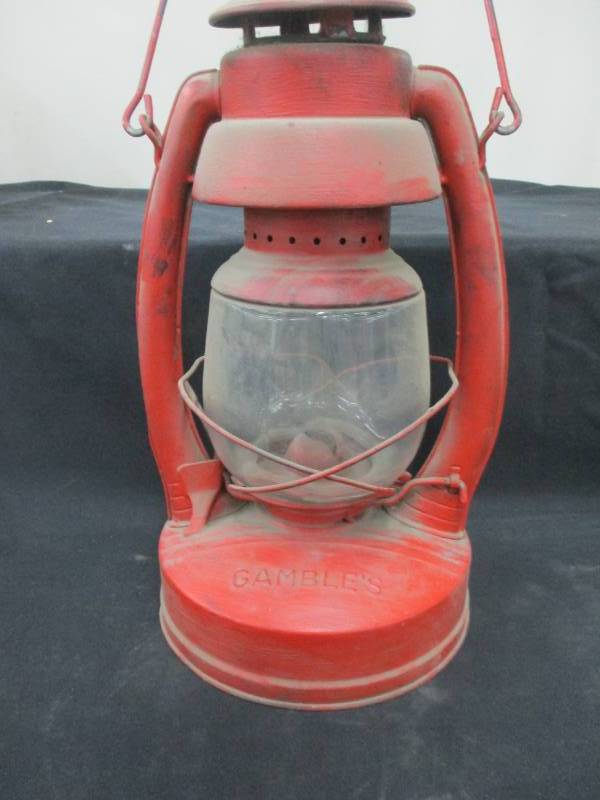 lot 131 image: Old Lantern Gambles Artisan