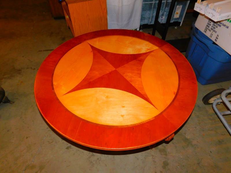 Wooden Table