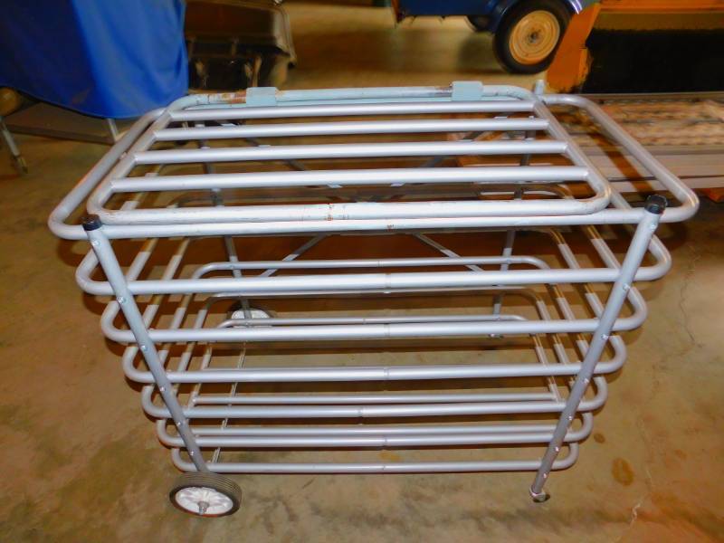 Metal Ball Locker