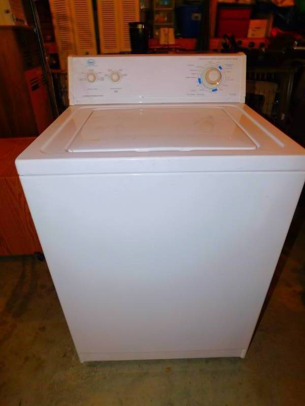 Roper Washing Machine