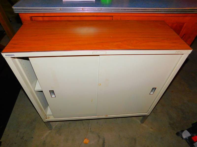 Metal Storage Cabinet