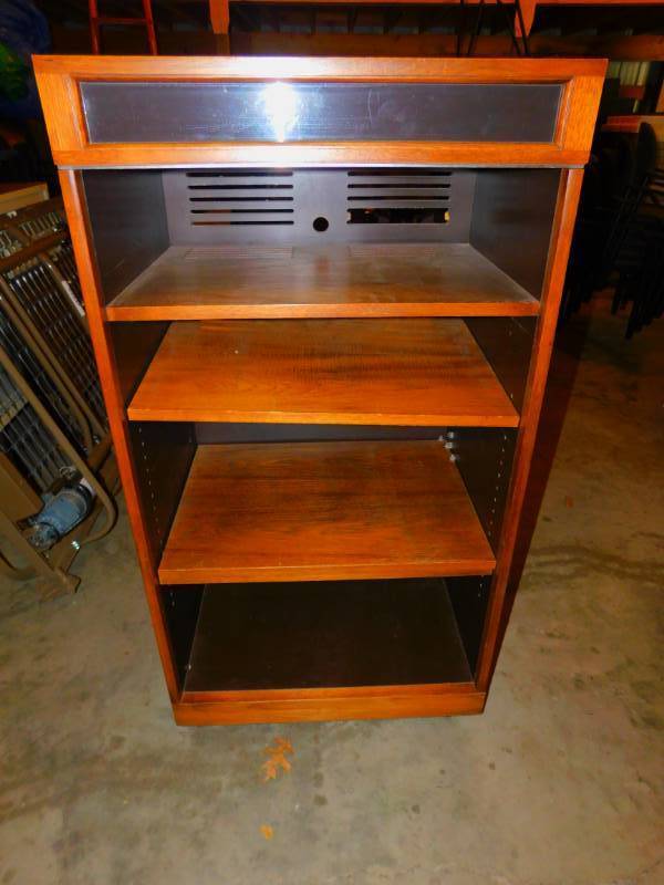 The Nap Company TV Stand