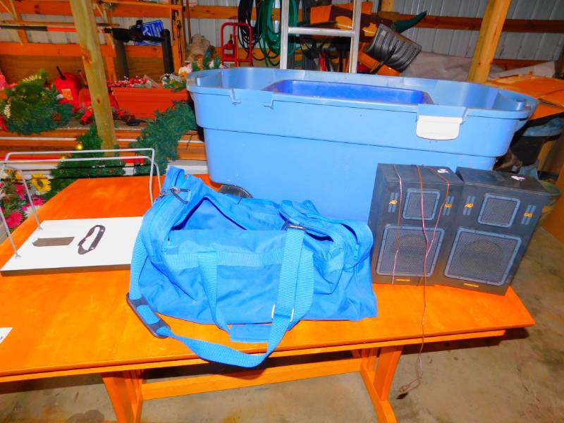 Lot Of Misc Items