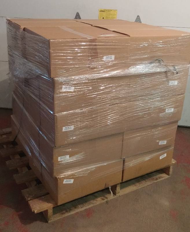 lot 18 image: New in box, Bulk, Tool Box Liquidation, retail $1,799.60