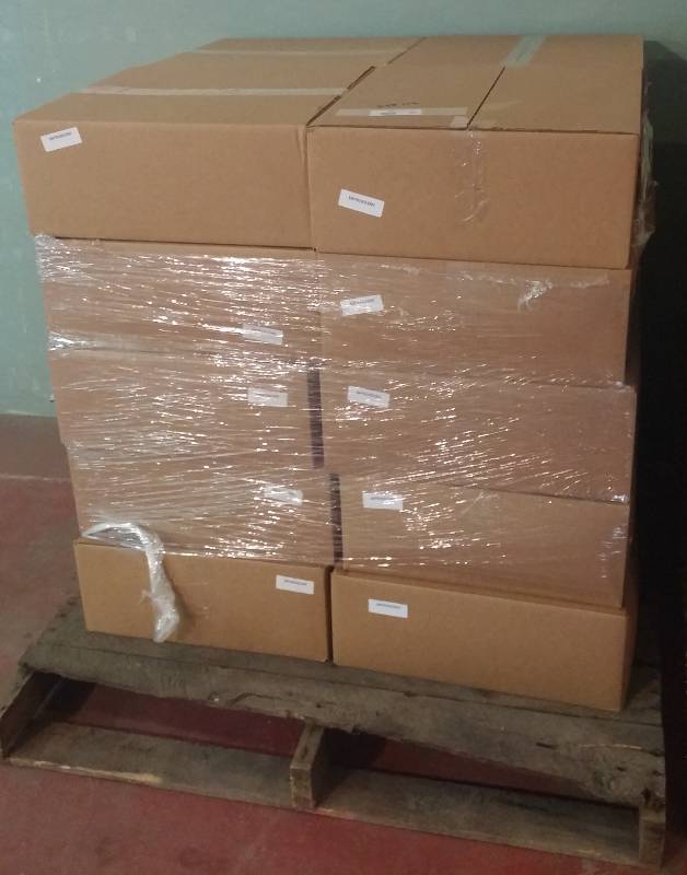 lot 22 image: New in box, Bulk, Tool Box Liquidation, retail $1,799.60