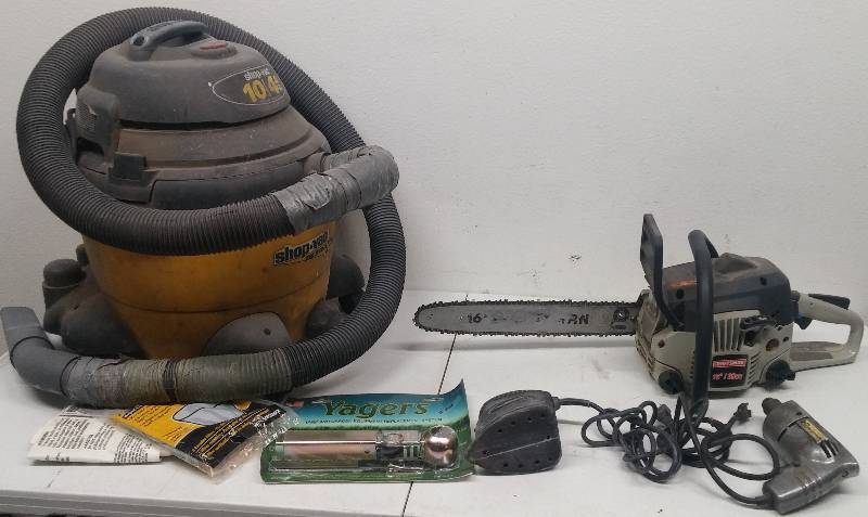 lot 13 image: Bulk Tools and Equipment Lot