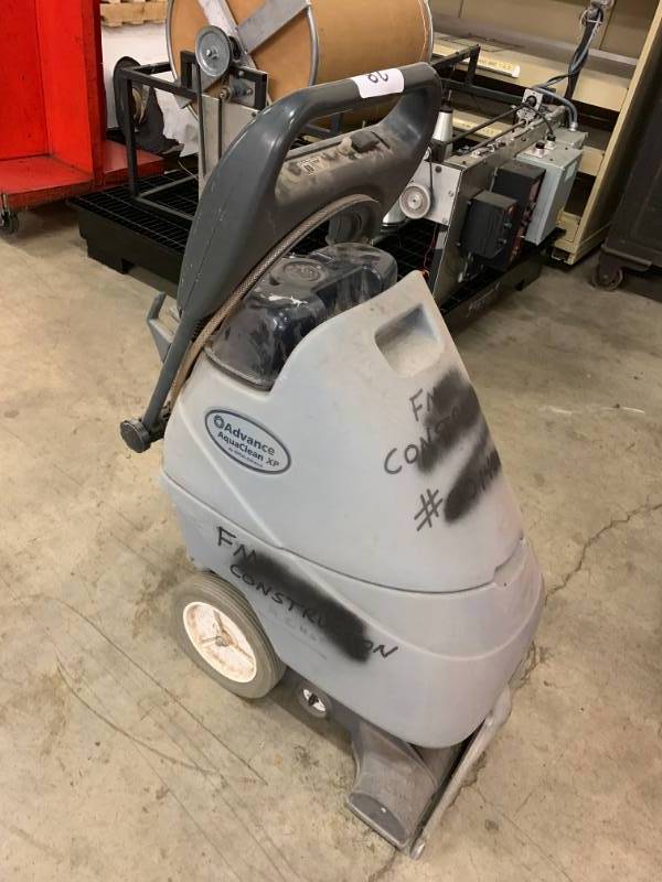 lot 28 image: FLOOR CLEANER