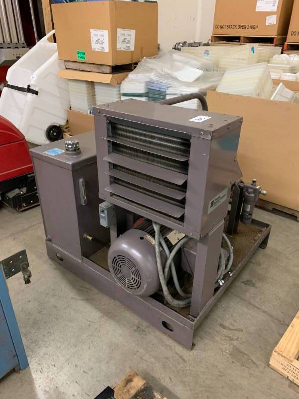 lot 35 image: HYDRAULIC UNIT