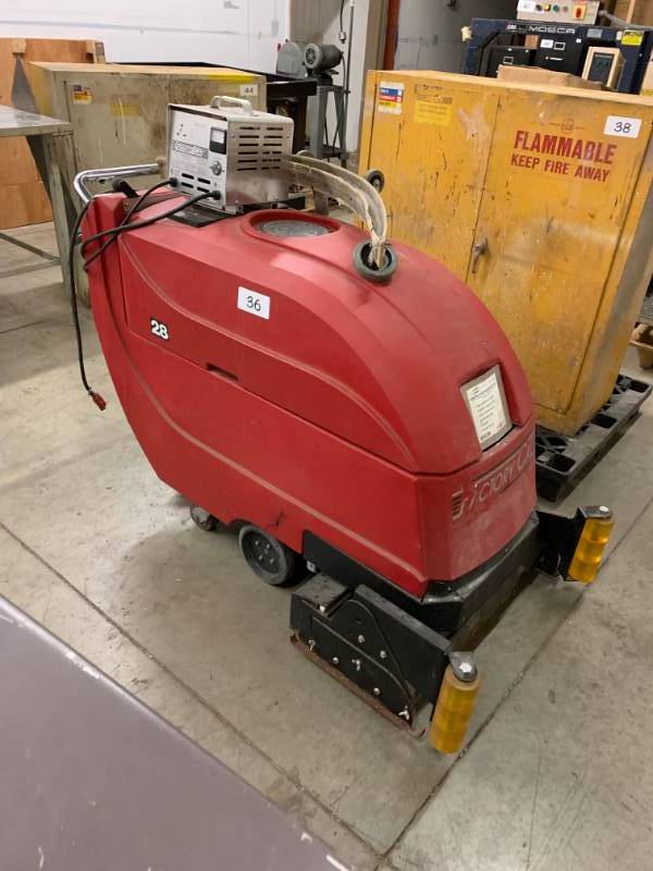lot 36 image: FLOOR CLEANER