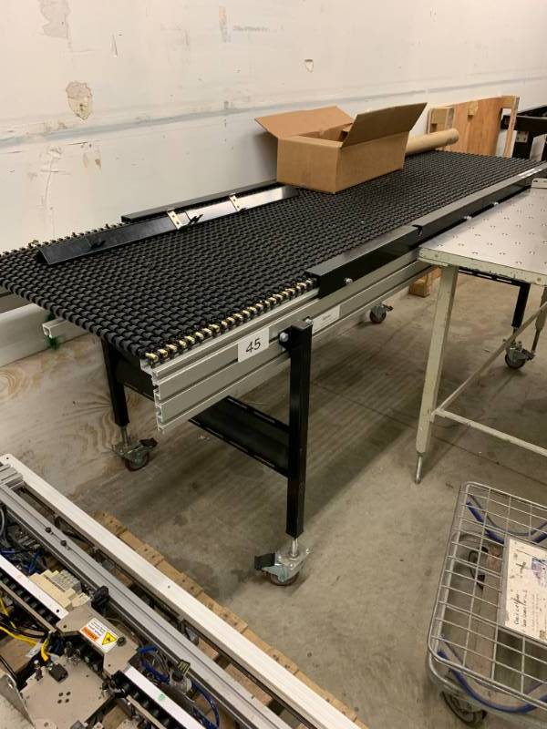 lot 45 image: CONVEYOR UNIT