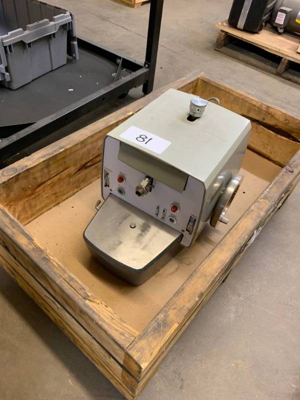 lot 81 image: MICROTOME