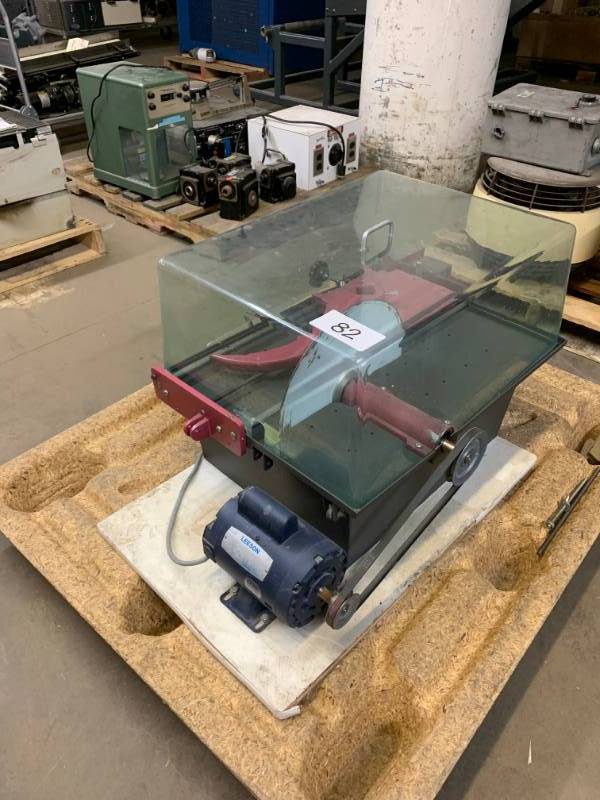 lot 82 image: DIAMOND SAW