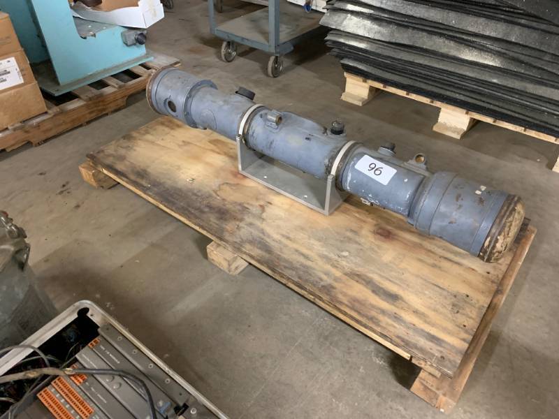 lot 96 image: HALVING TUBE