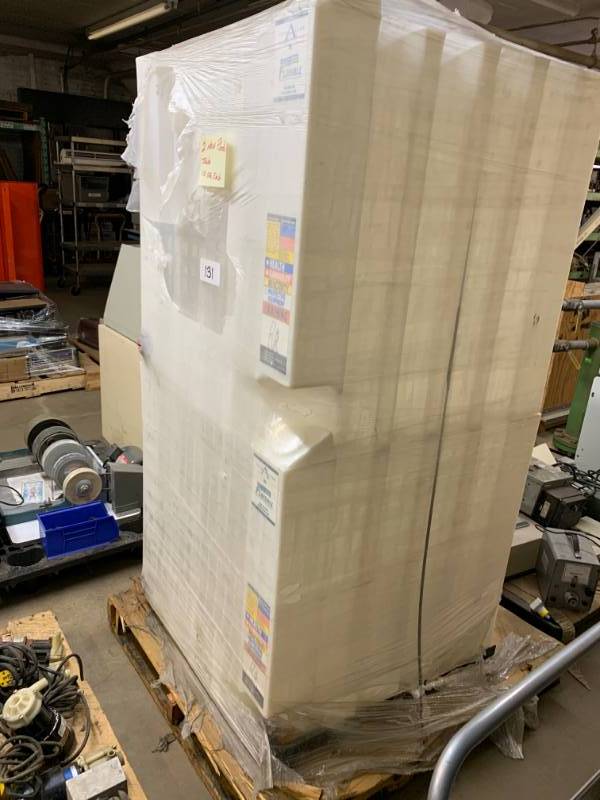 lot 131 image: 2 NEW POLY TANKS