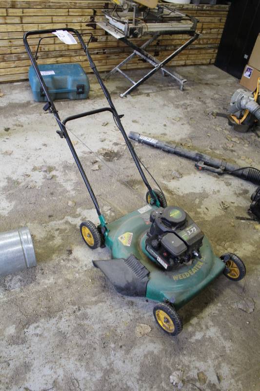 Weedeater 22 inch Push Lawn Mower Lake Elmo June 2019 K BID