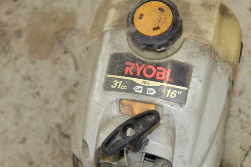 Ryobi 31cc карбюратор