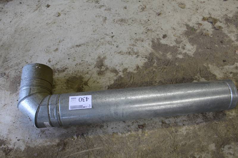 lot 430 image: House Ducting Sections