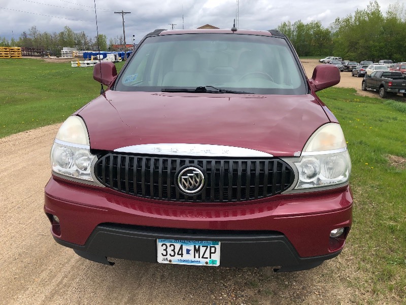 2007 BUICK RENDEZVOUS NO RESERVE