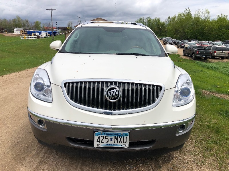 2009 BUICK ENCLAVE NO RESERVE