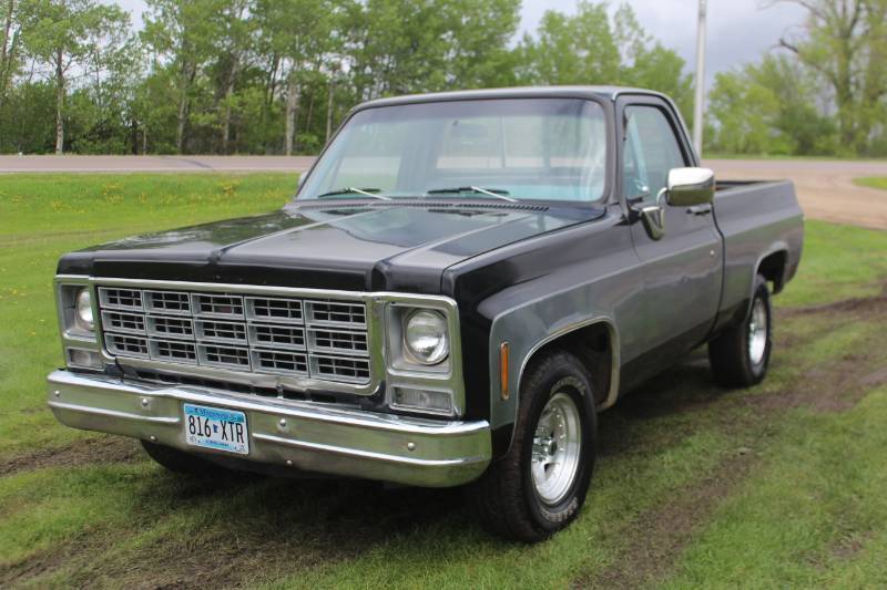 1979 Chevrolet C1500