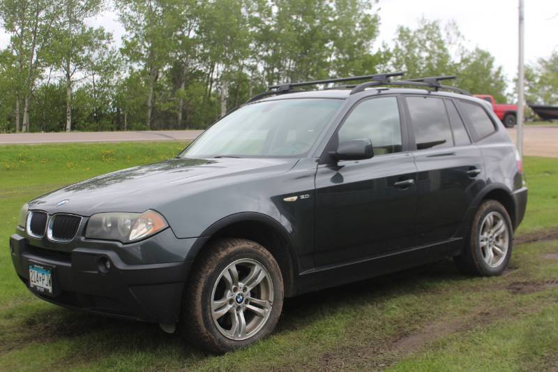 2005 BMW X3 AWD - 122,158 Miles -