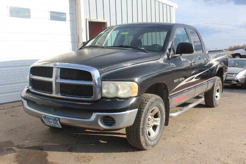 2003 Dodge Ram 1500 SLT 4x4