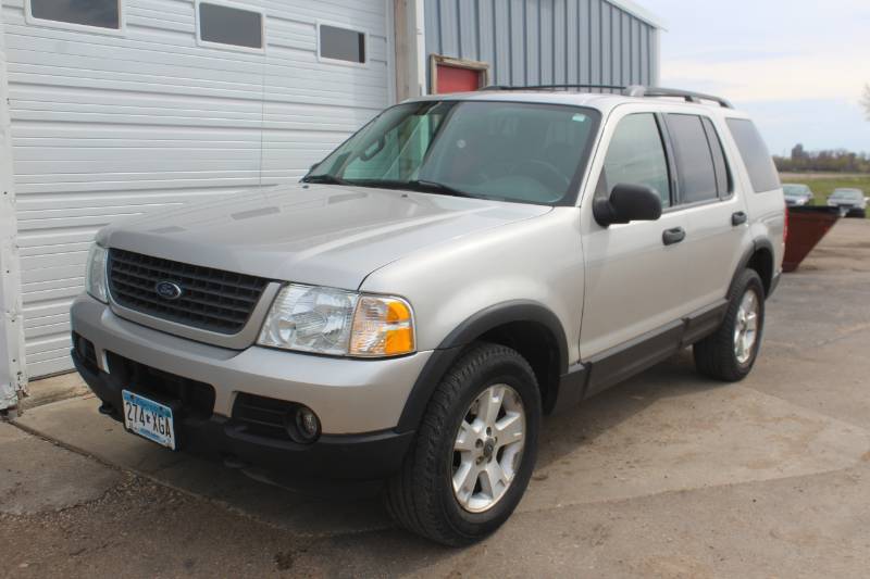 2003 Ford Explorer XLT 4x4