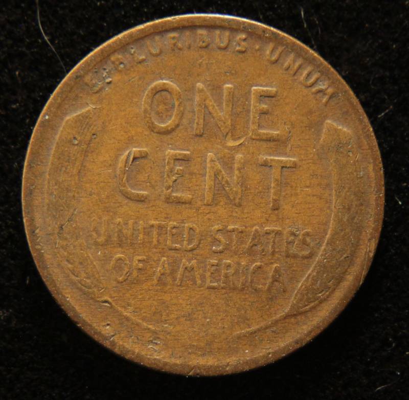 1922-D US WHEAT CENT BETTER DATE COIN
