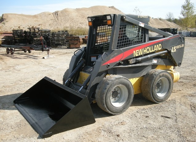 6 Material Bucket