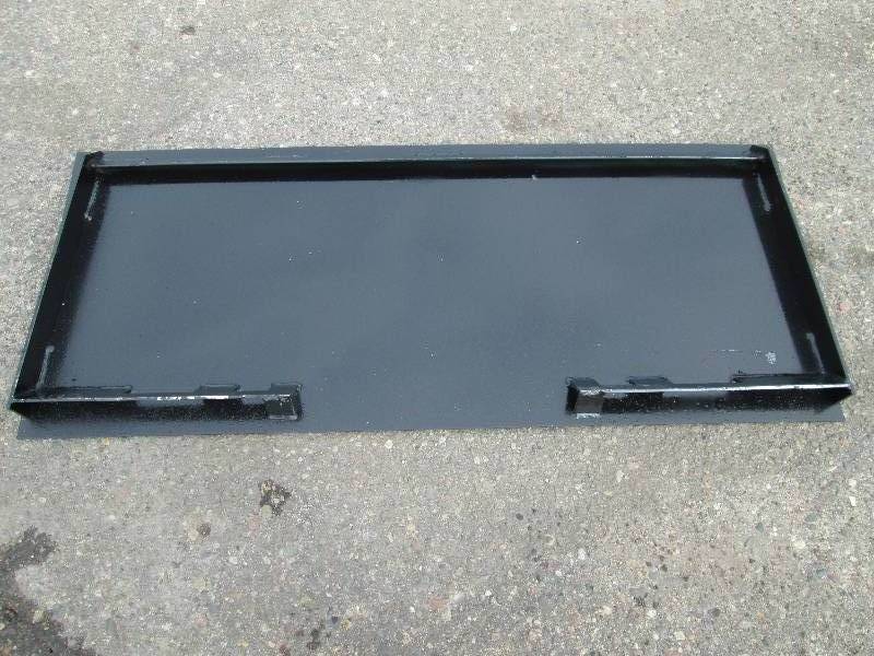 2 Receiver Plate - 10 Extension with Quick Attach Mounting System