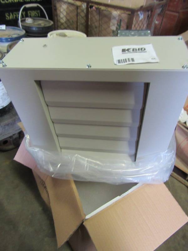 lot 68 image: Zehnder Rittling, Heater