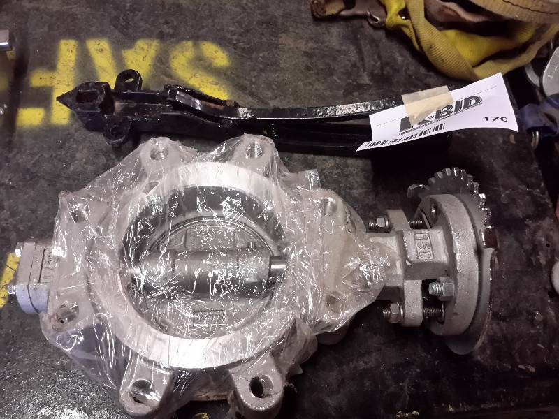 lot 170 image: ABZ  Valve
