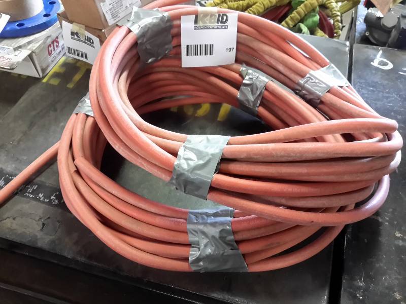 lot 197 image: 2 Air Hoses