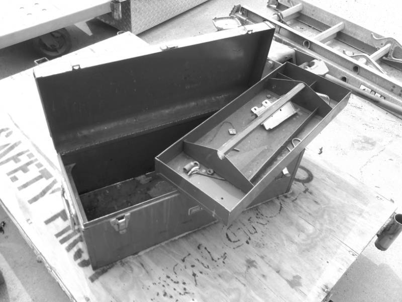 lot 59 image: Tool Box