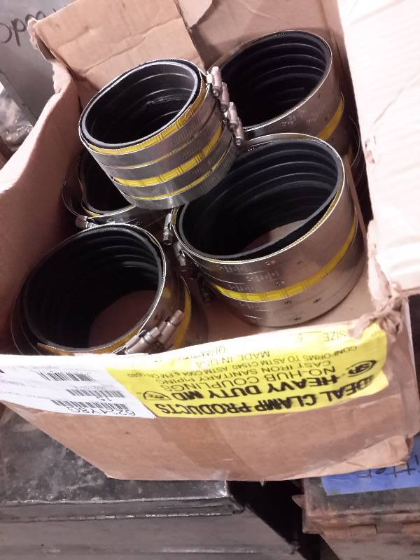 lot 113 image: NSF Couplings 5