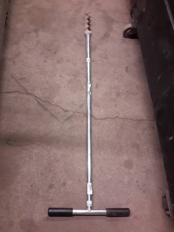 lot 215 image: Eijkelkamp Auger