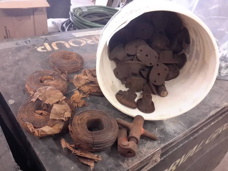 lot 162 image: Miscellaneous Hardware, Please See Close-Ups